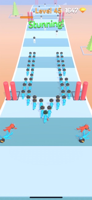 Quarterback: Touchdown Game(圖2)-速報App