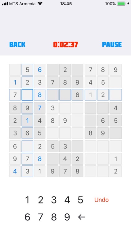 Do Sudoku