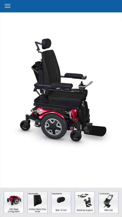 Invacare TDX SP2