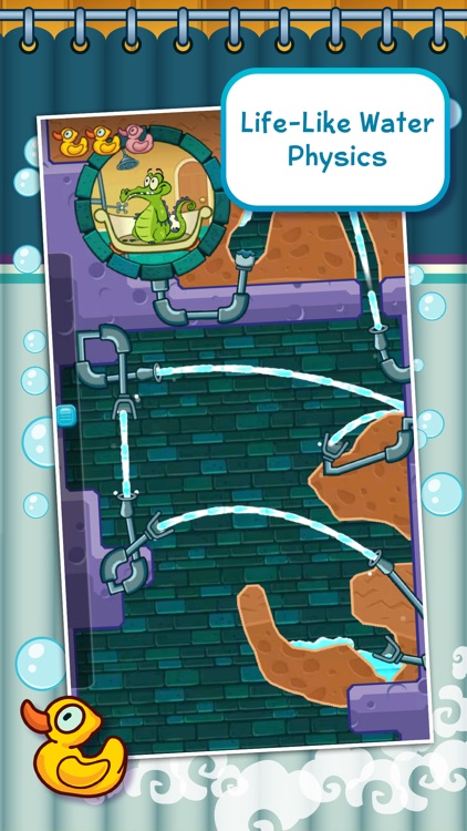 Where's My Water? screenshot-1