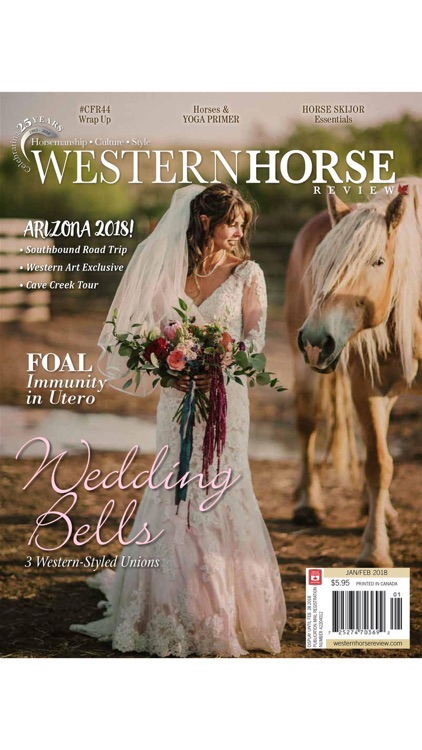 Western Horse Review Magazine screenshot-8
