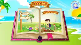 Game screenshot Teaching English grammar L2 mod apk