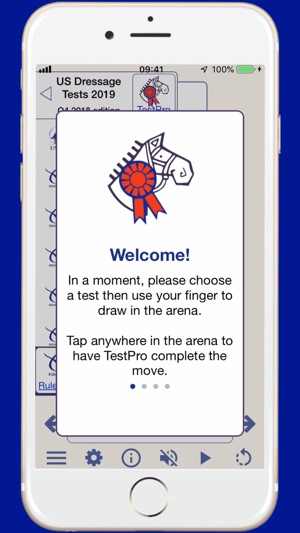 TestPro US Dressage Federation(圖1)-速報App