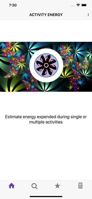 Activity to Energy(圖1)-速報App