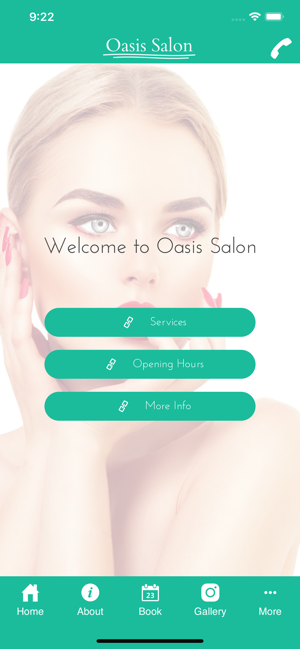 Oasis at Salon Iris(圖2)-速報App