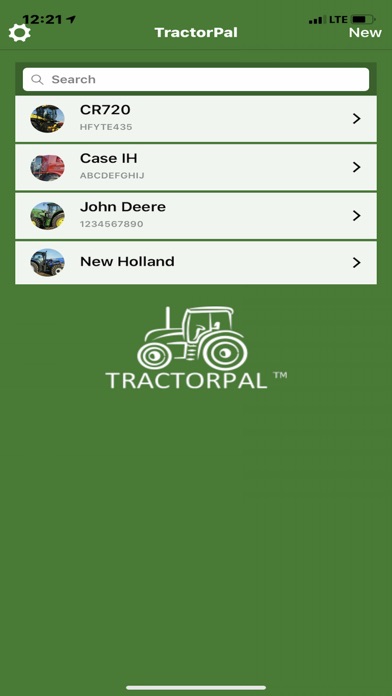 How to cancel & delete TractorPal 2.0 from iphone & ipad 1