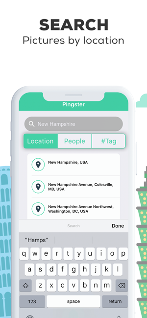 Pingster: Places around me app(圖5)-速報App