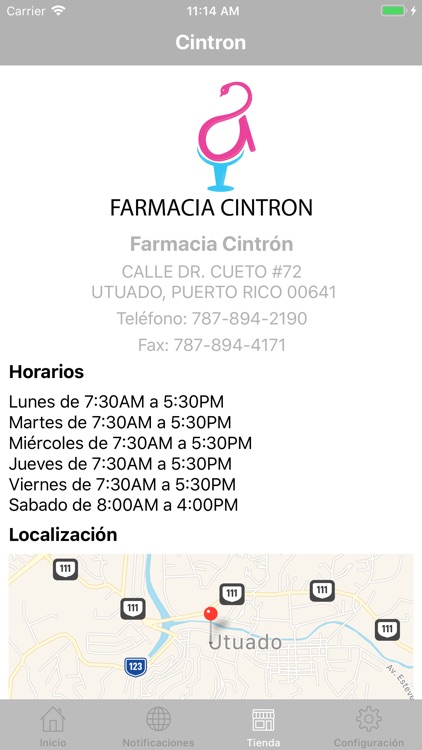 Farmacia PR Cintron