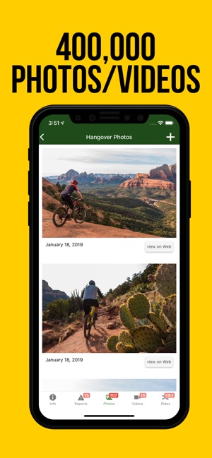 Trailforks - Mountain Bike Map(圖5)-速報App