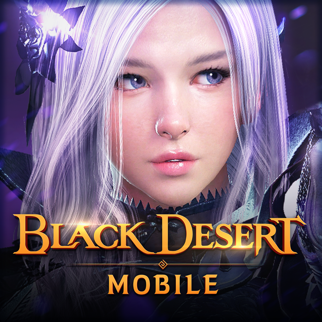 Black Desert Mobile App Icon