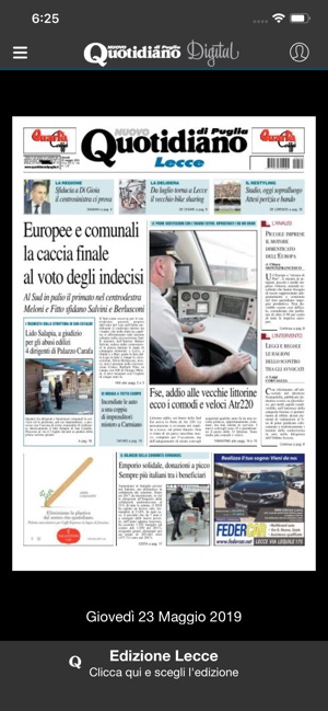 Quotidiano di Puglia(圖1)-速報App