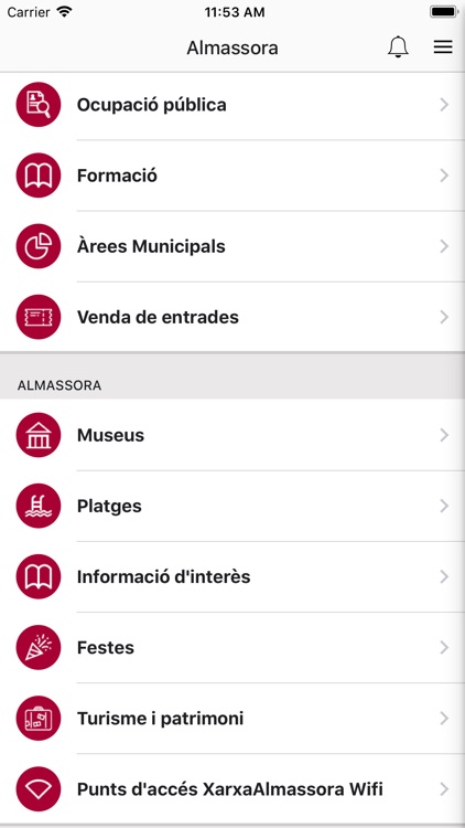 Ajuntaments de Castelló screenshot-5