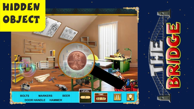 The Bridge: Fun Hidden Objects