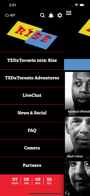 TEDxToronto Official(圖2)-速報App