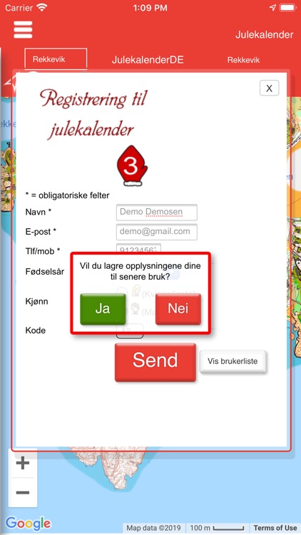 Aktiv Julekalender screenshot-3