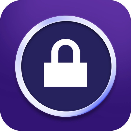 Mobile Security & Safe Vault Icon