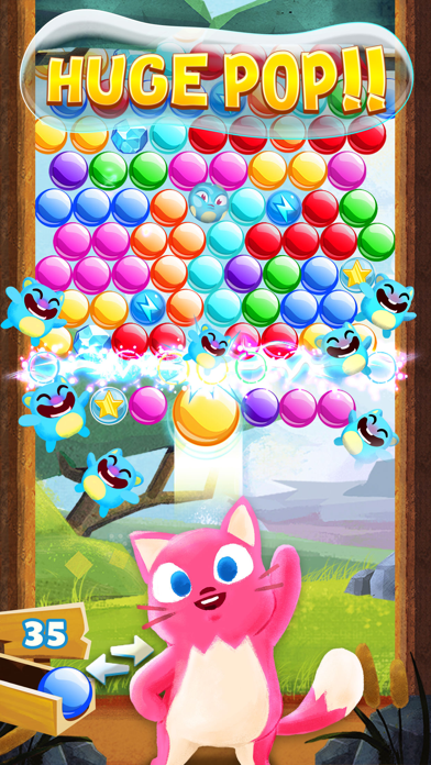How to cancel & delete Bubble Mania™ from iphone & ipad 1
