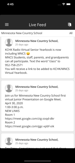 Minnesota New Country School(圖3)-速報App