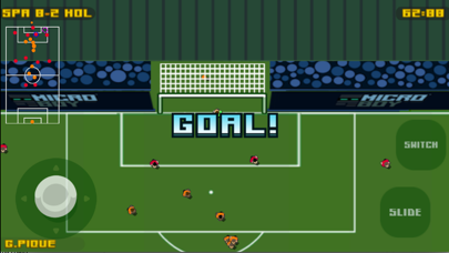 MicroSoccer2 screenshot 3