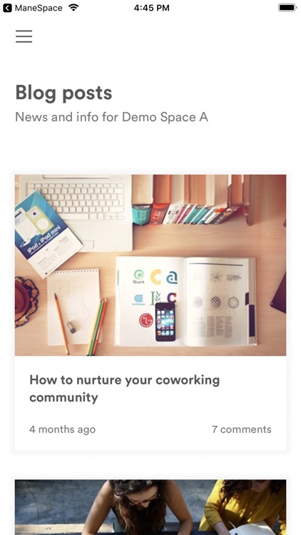 Haven Coworking screenshot-5