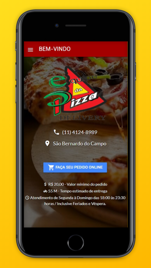 Equipe da Pizza(圖1)-速報App
