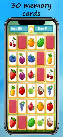 Game screenshot Matching Pairs Memory Improve apk