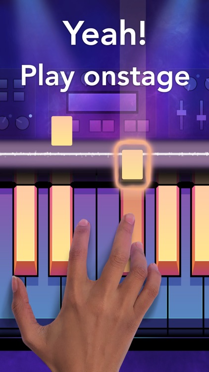 Piano Band: Music Tiles Game