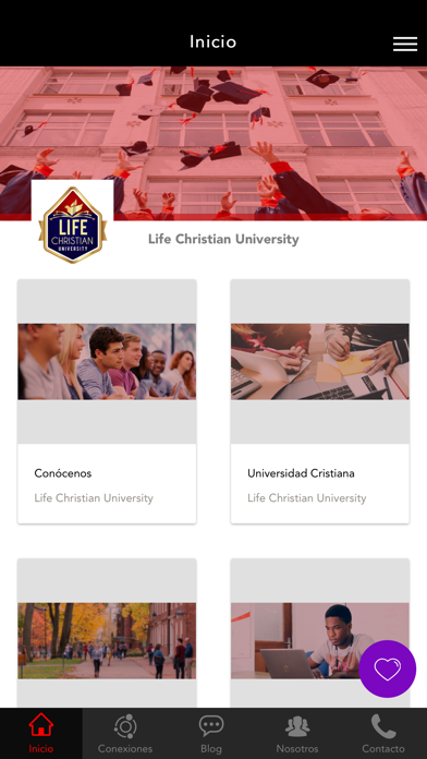 How to cancel & delete Life Christian University from iphone & ipad 1