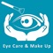 This app is for makeup for Eyes and caring for eyes,