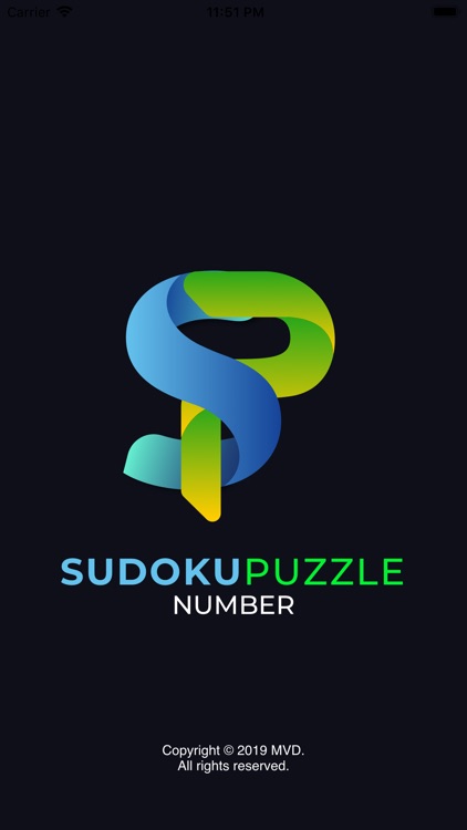 Sudoku Puzzle Number