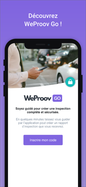 WeProov Go(圖1)-速報App