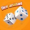 Dice assistant is a dice tool, an indispensable tool for game