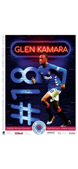 Rangers FC Digital Programme(圖6)-速報App