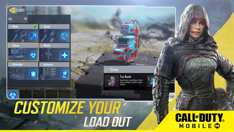 Call of Duty®: Mobile screenshot-5
