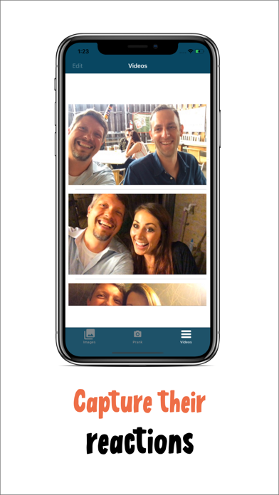 Screenshot #3 pour Selfie Shocker