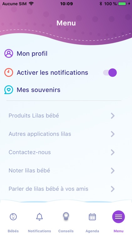 Lilas Bébé screenshot-5