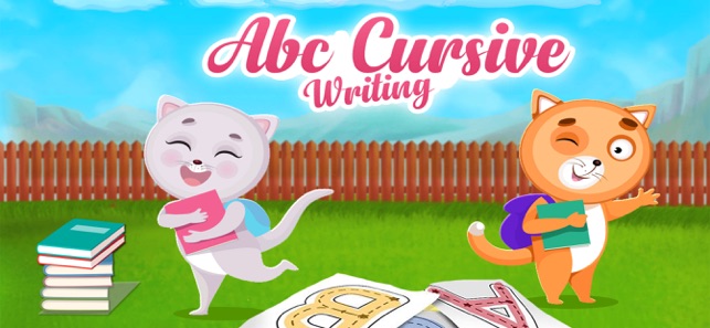 Abc Cursive Writing Practice(圖1)-速報App