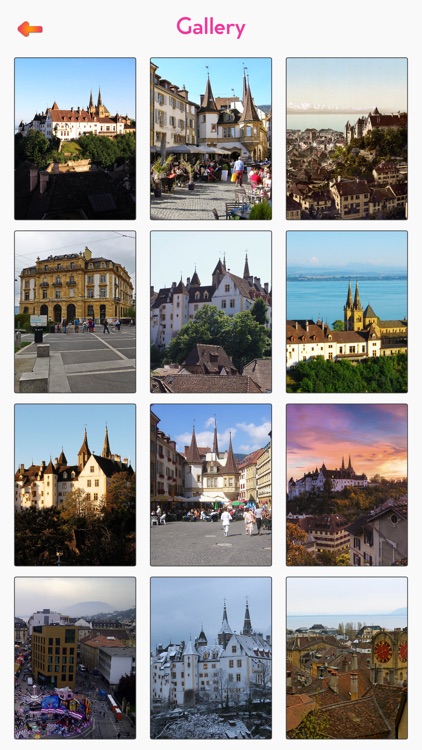 Neuchatel Tourism Guide screenshot-3