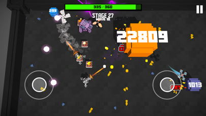 Tank Block Blast screenshot 4