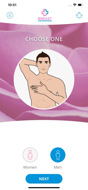 Breast Awareness App