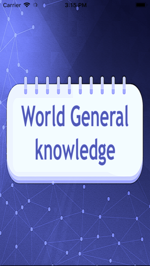 World General Knowledge 2019(圖1)-速報App