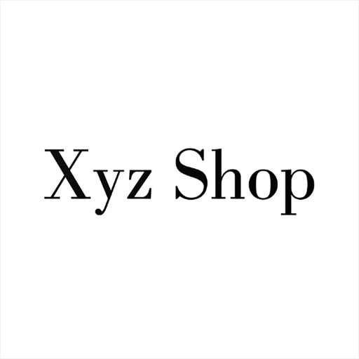 XYZ Store icon
