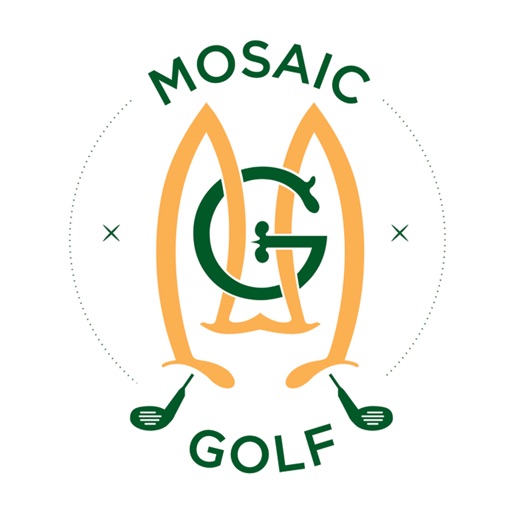 Mosaic Golf by JMurphy