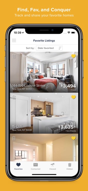 HotPads - Apartment Rentals(圖4)-速報App