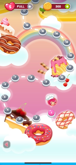 Donuts Puzzle Match 2(圖2)-速報App