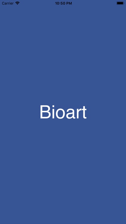 Bioart
