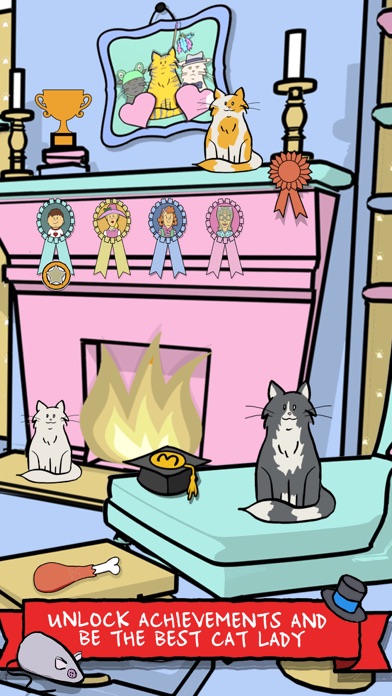 Cat Lady - The Card Game screenshot 4