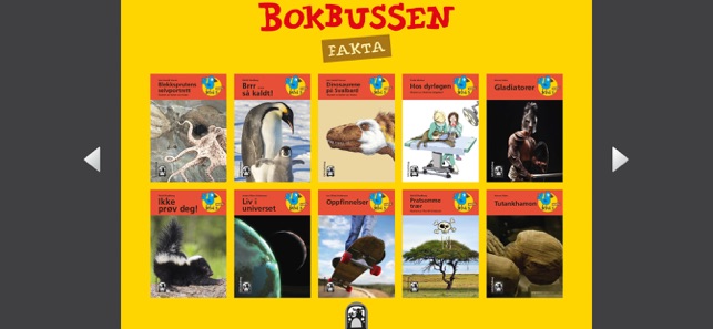 Bokbussen FAKTA(圖2)-速報App