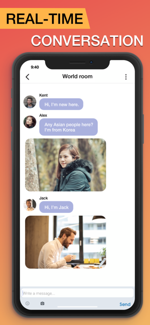 online sex app