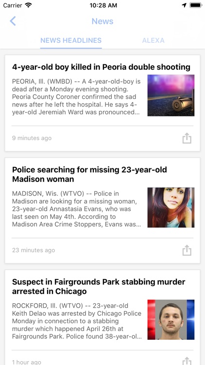 WQRF WTVO News MyStateline.com